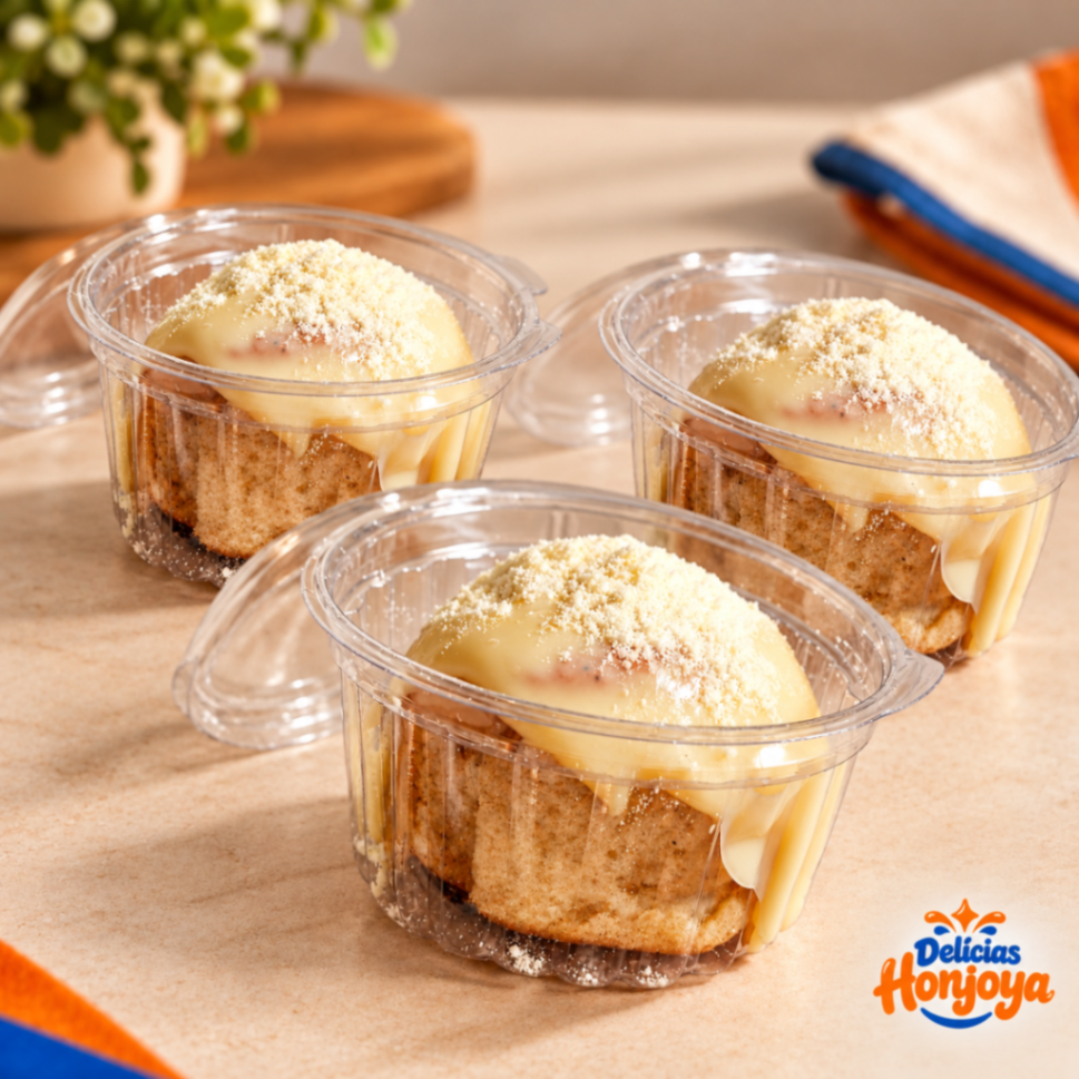 Combo 3 Cinnamon Roll Tradicional