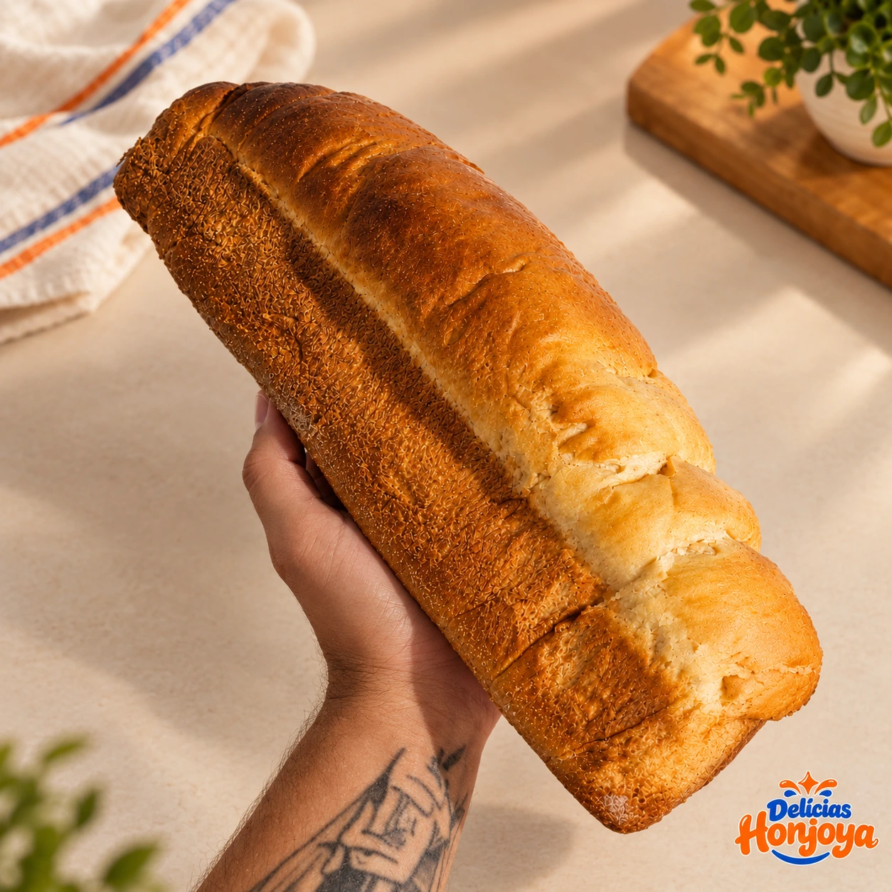 Pão Caseiro