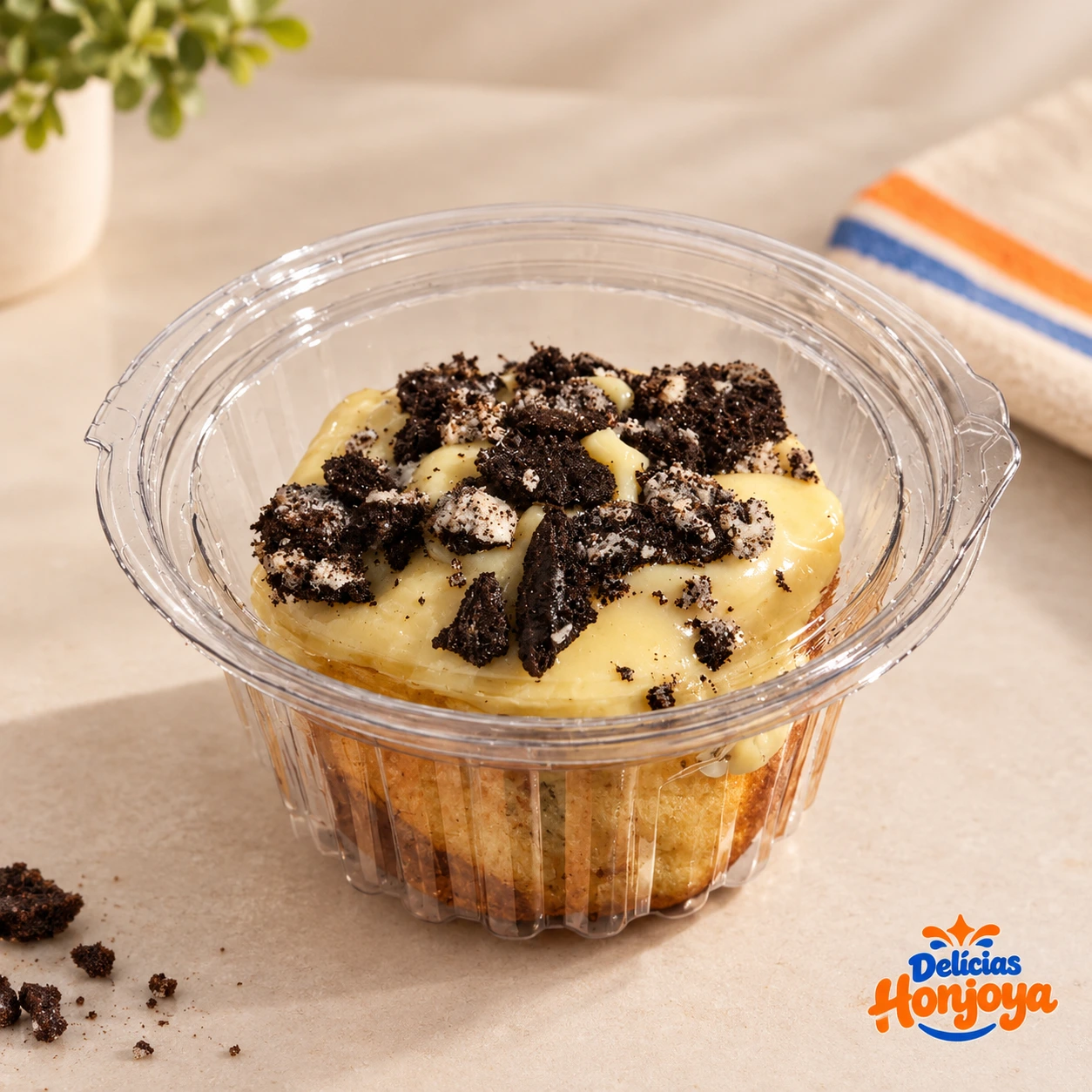 Cinnamon Roll de Oreo, foto 2