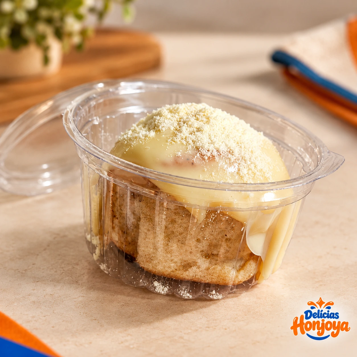 Cinnamon Roll Tradicional